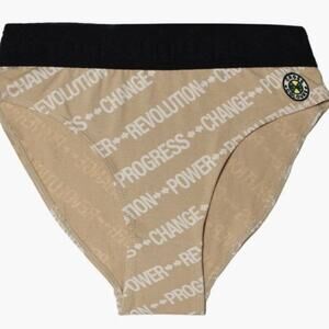 Cross Colours Power Revolution Progress Change Briefs – Nude – Large